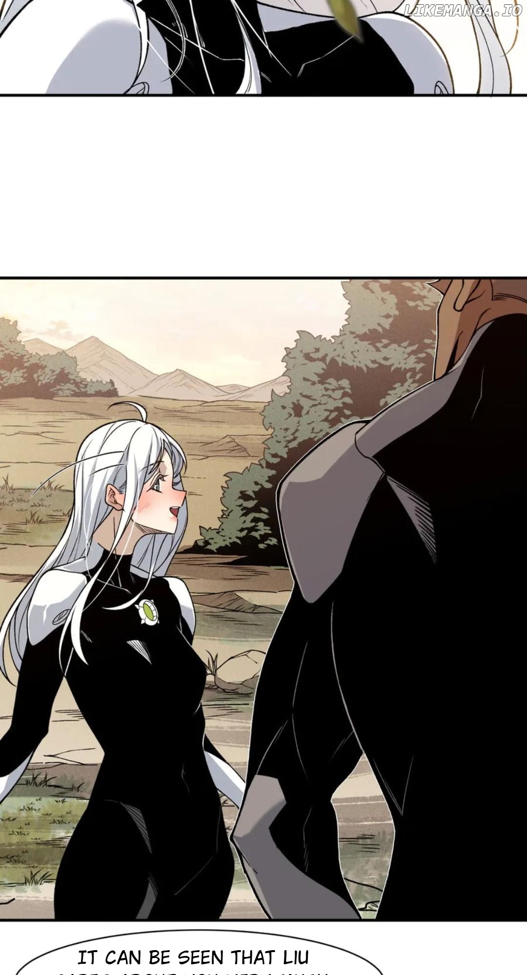The Devil Never Cries Chapter 95 - page 34